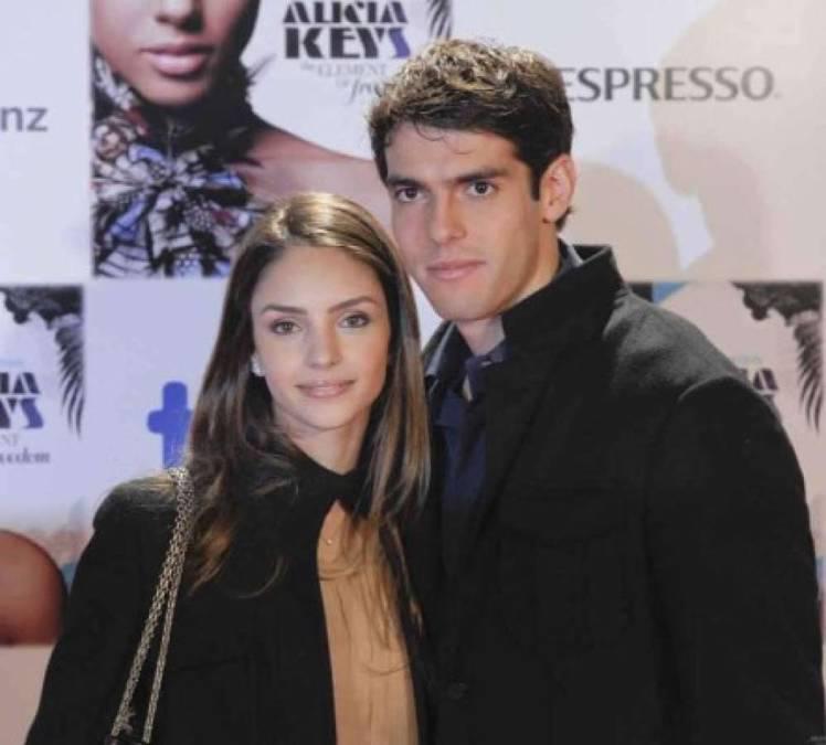¿La traicionó? Ex esposa de Kaká revela el inentendible motivo por el que dejó al Balón de Oro: “Era demasiado...”