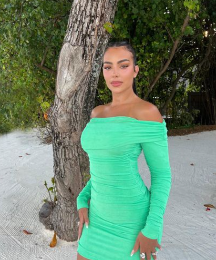 Hablaron del pasado de Georgina Rodríguez y les fue mal: el dineral que tendrán que pagarle a la novia de Cristiano