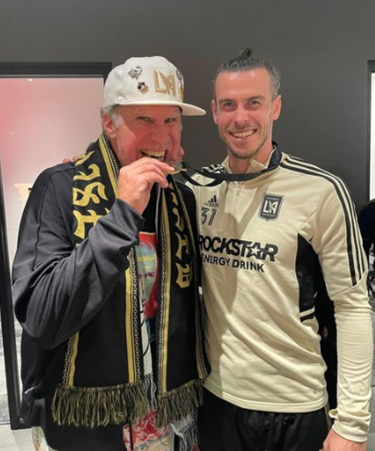 Bale quedó campeón en la MLS: su nueva vida en Estados Unidos y el jugoso salario que cobra con Los Angeles FC