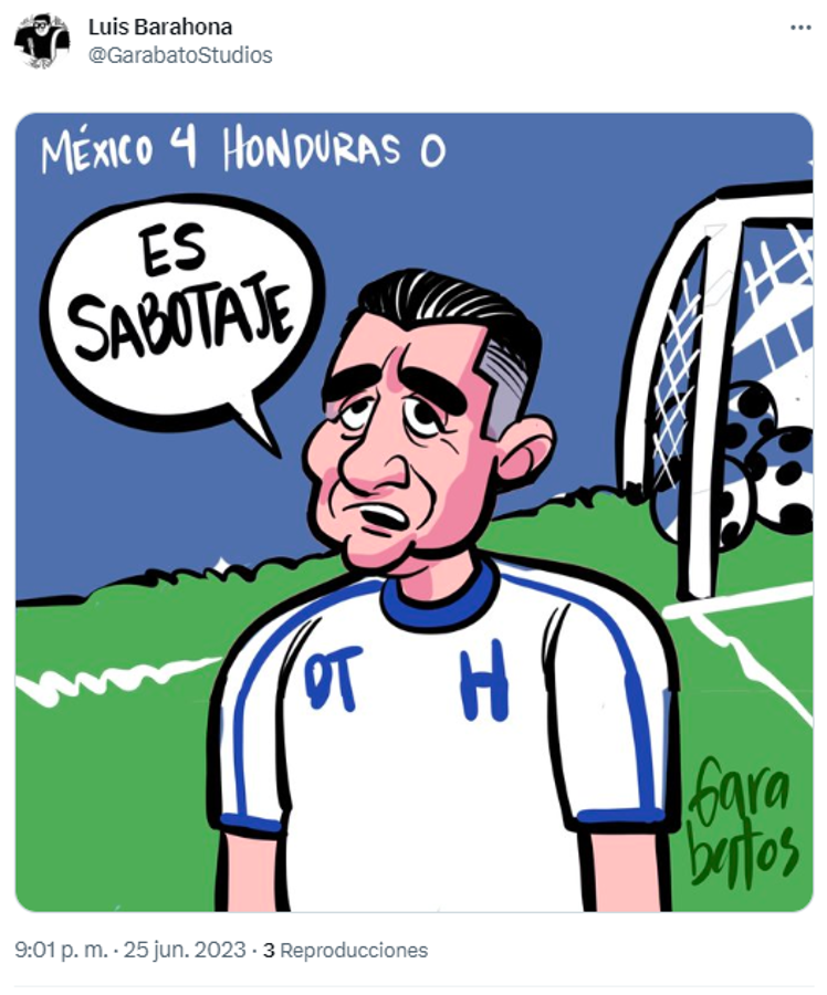 Prensa mexicana se preocupa por Honduras: “Una de sus peores selecciones; no merecen su actualidad”