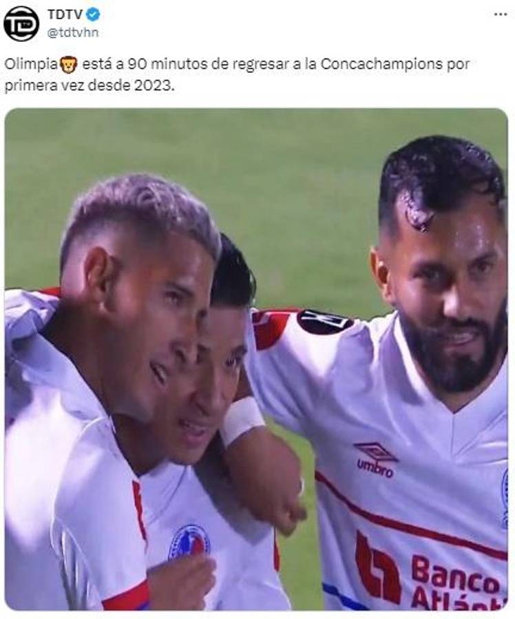A 90 minutos de regresar y candidatos: la prensa se rinde a este jugador de Olimpia y la cachetada a Costa Rica