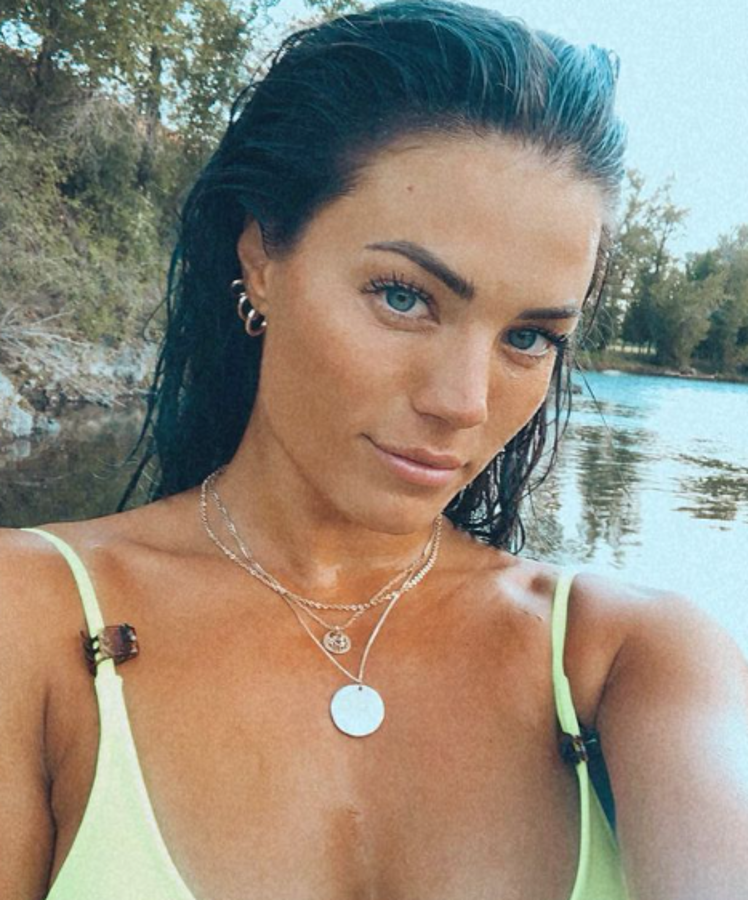 Reapareció la ex conductura que estuvo con Cristiano Ronaldo: “Él me dijo que fuera a su casa...”