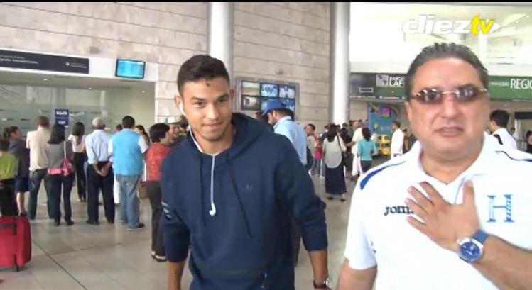 ¿Lo recuerdan? Darwin Espinal, el hondureño que fue convocado por Jorge Luis Pinto, reaparece ¡siete años después y siendo figura de su equipo!