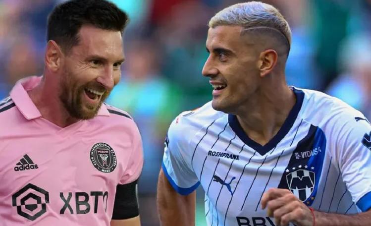 Bombazo del Inter Miami: Messi lo convenció y el club cierra su fichaje en 15 millones desde México