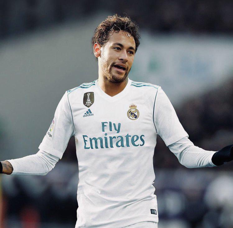 “Yo escondí a Neymar en el Santos porque venía el Real Madrid a llevárselo; él estaba muy enojado”