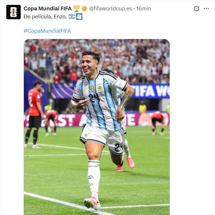 Callados todos, Ayudita: esto dicen de la épica remontada de Messi y Argentina