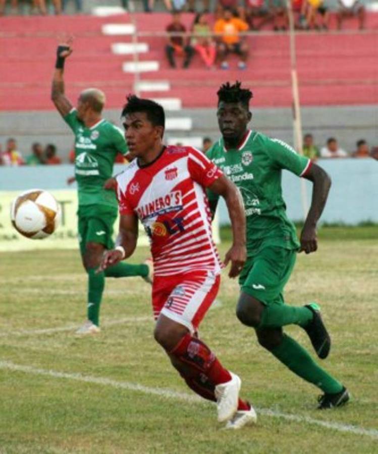 TOP 20: Los peores fichajes extranjeros de los últimos dos años en Honduras