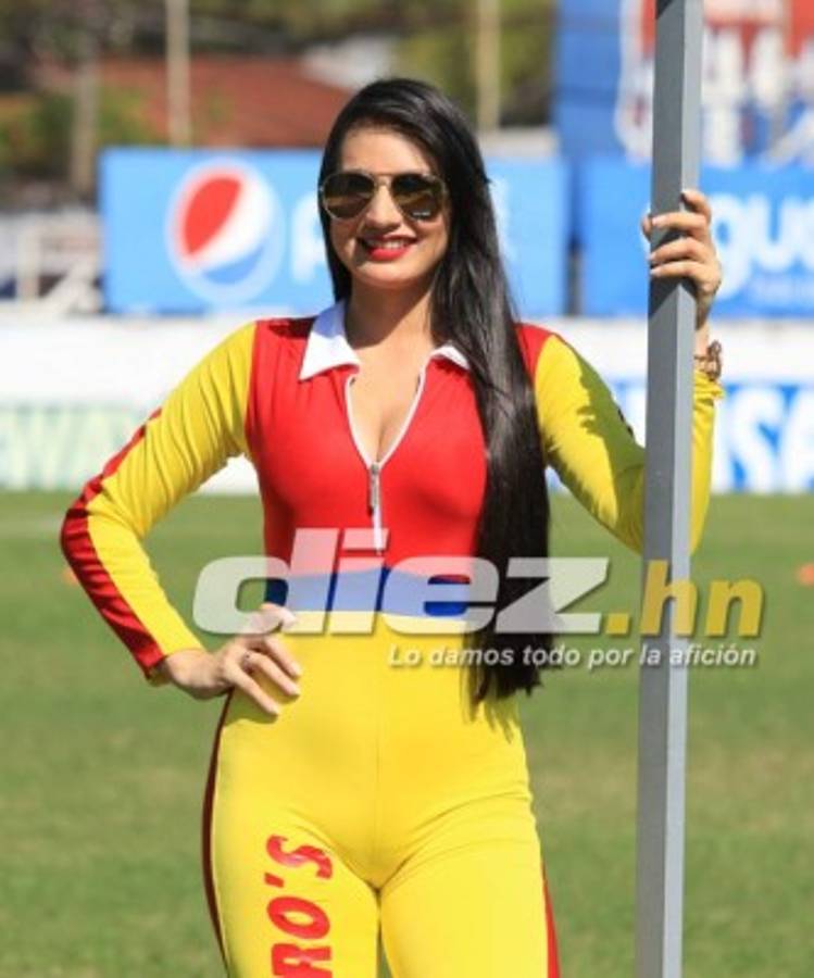 ¡QUÉ CALOR! Las linduras que encendieron la temperatura en el Apertura 2016