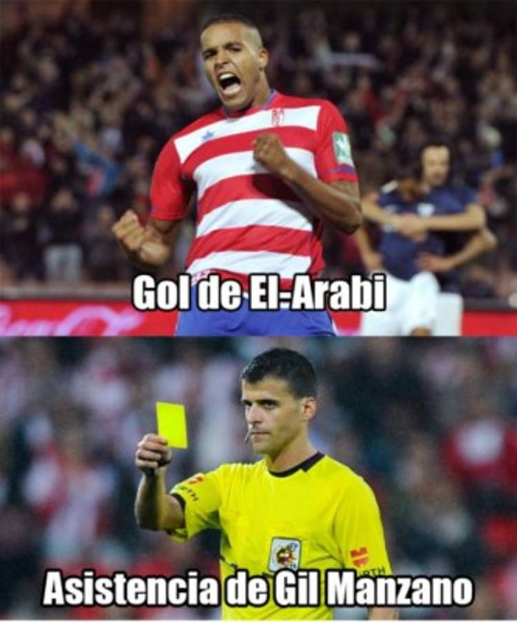 Cristiano no se salva de los memes tras pésima actuación con Real Madrid