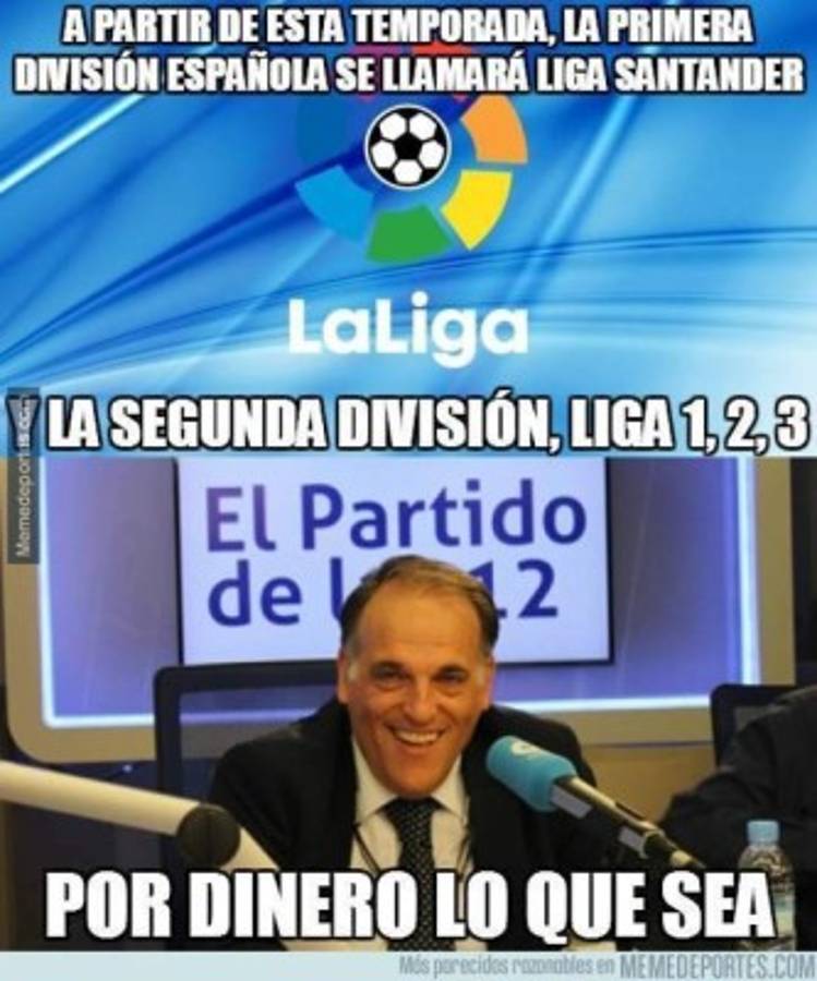 Los mejores memes de este miércoles en el mundo del fútbol