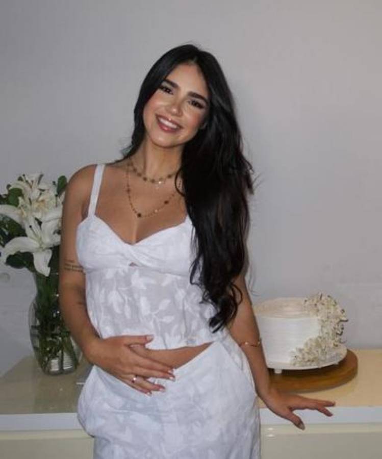 La noticia que más esperaba Ronaldinho: será abuelo con 45 años y así lo anunció su preciosa nuera influencer