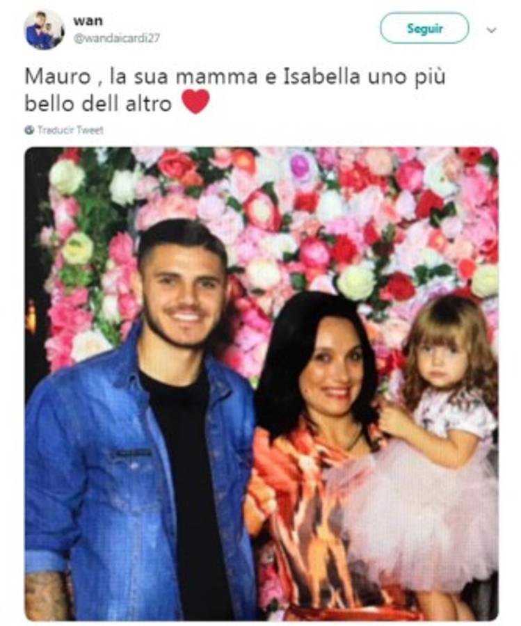 Continúa la guerra: Hermana de Mauro Icardi dispara contra la propia Wanda Nara