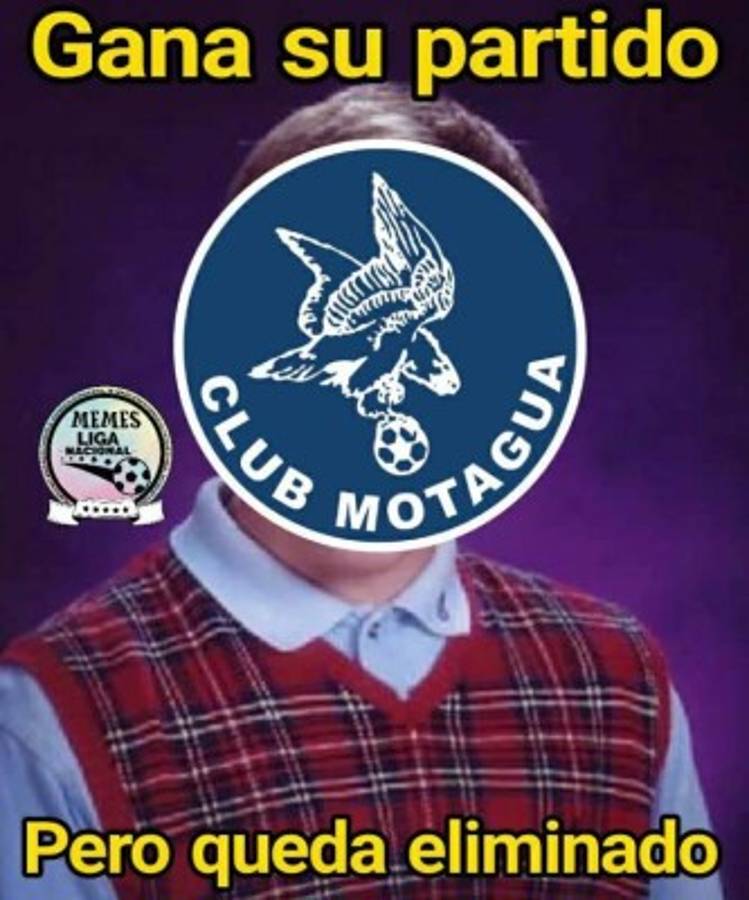 Memes: Olimpia se corona campeonísimo y Motagua es azotado con burlas en redes    