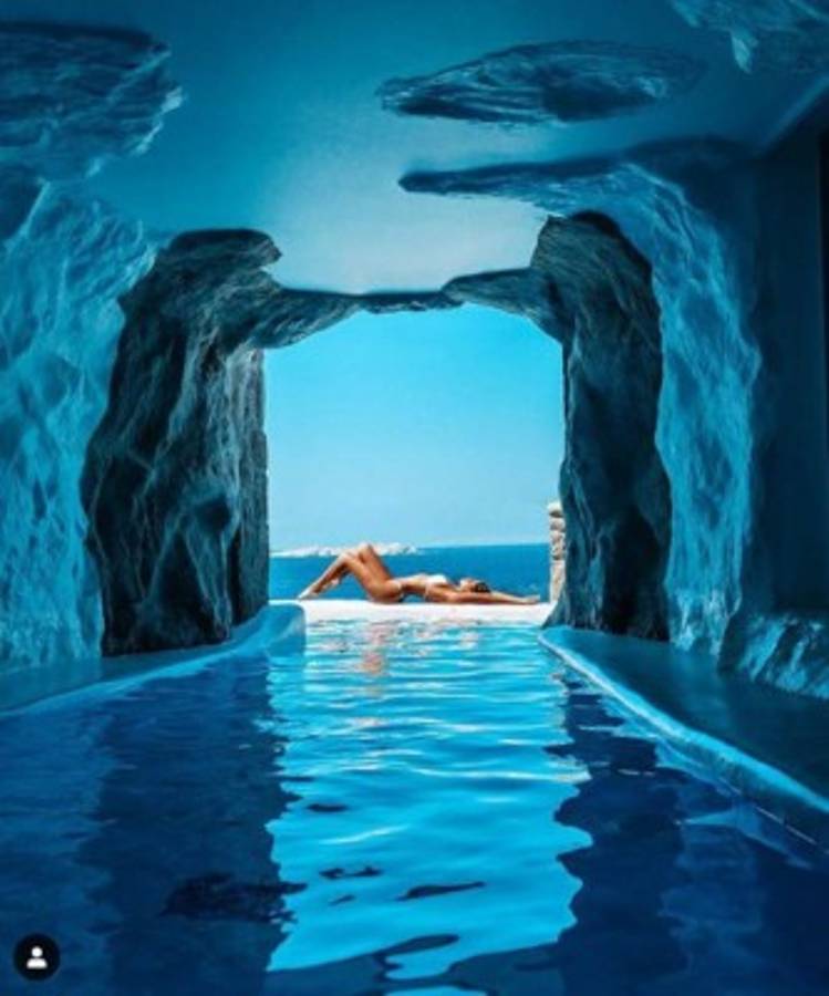 Muestra su pancita: Así es la infartante australiana que hará papá a 'Chicharito' Hernández