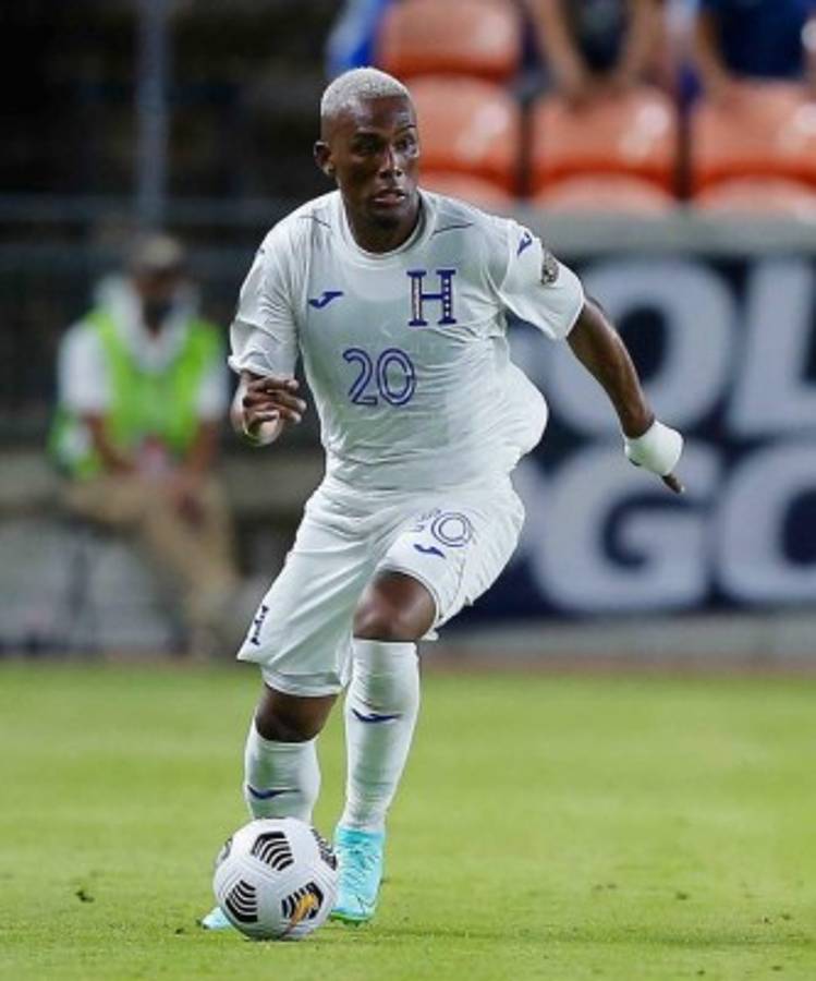 El 11 confirmado de Honduras: Así jugará la Selección Nacional ante Costa Rica en el Olímpico