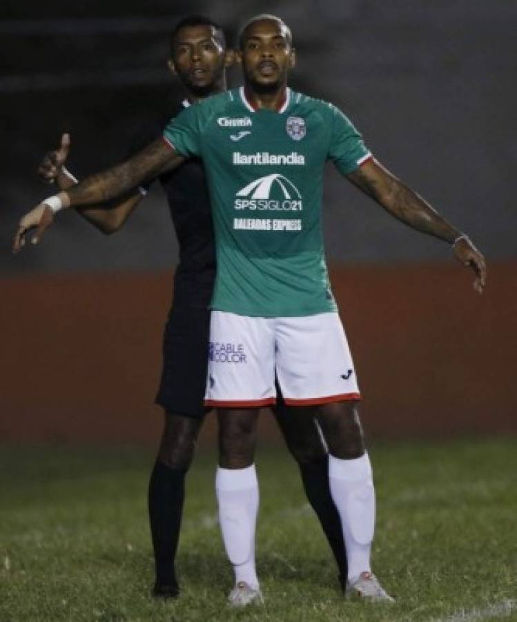 El 11 de Marathón para arrebatarle a Olimpia el liderato del Torneo Apertura 2019