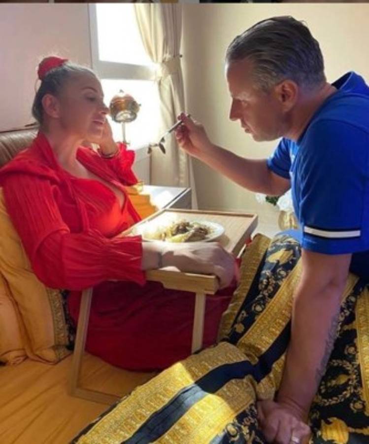 Anamaria Prodan, la espectacular modelo y millonaria que comprará un club rumano con deudas