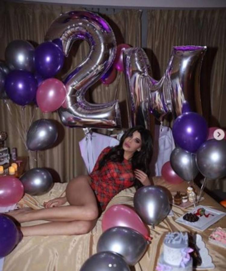 ¡Infartante! Así es la hija de una de las Leyendas Internacionales que jugó en Honduras