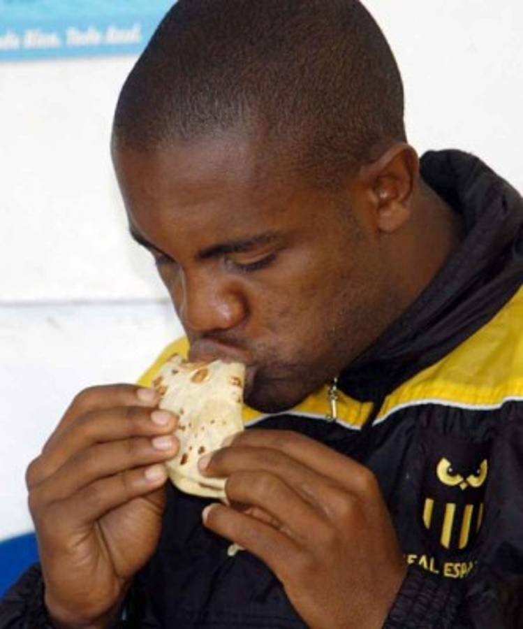 Luciano Emilio, un brasileño inolvidable para el fútbol hondureño