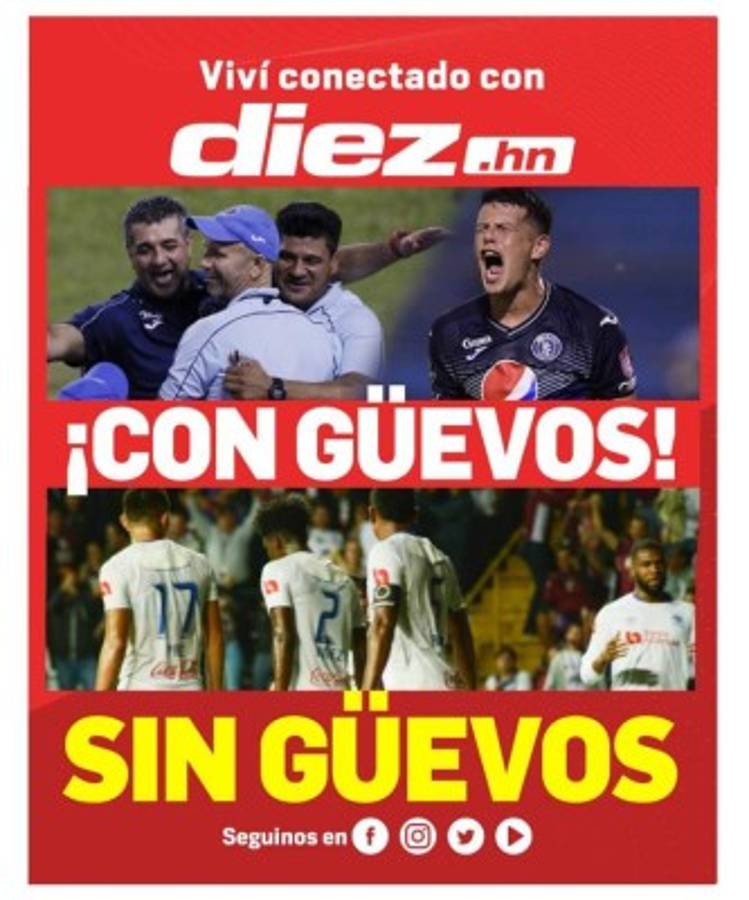 ¡Terrorífica! Prensa de Costa Rica y El Salvador destrozan al Olimpia y Alianza