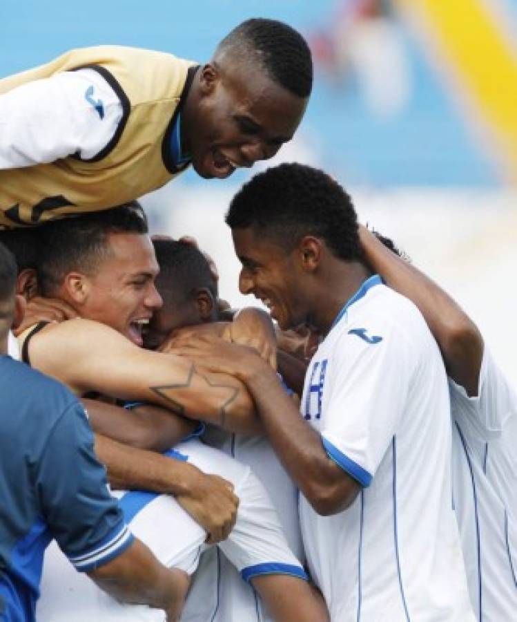 ¡A SUMAR OTRO! Estos son los partidos más memorables de Honduras en el Olímpico