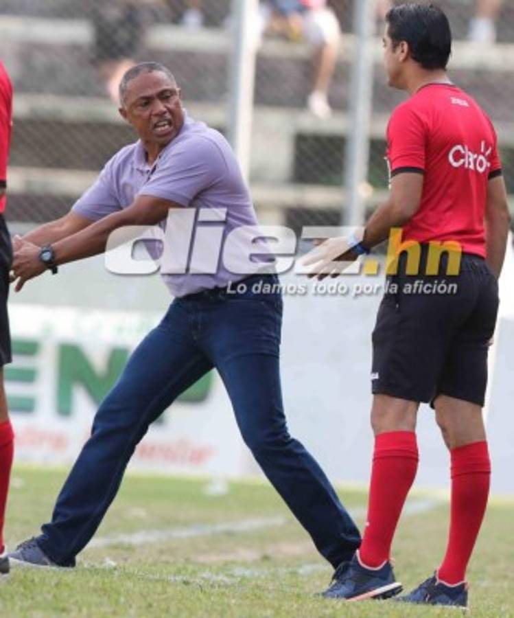 El pleito en el Excélsior y las fotos que no viste en TV de la Fecha 15