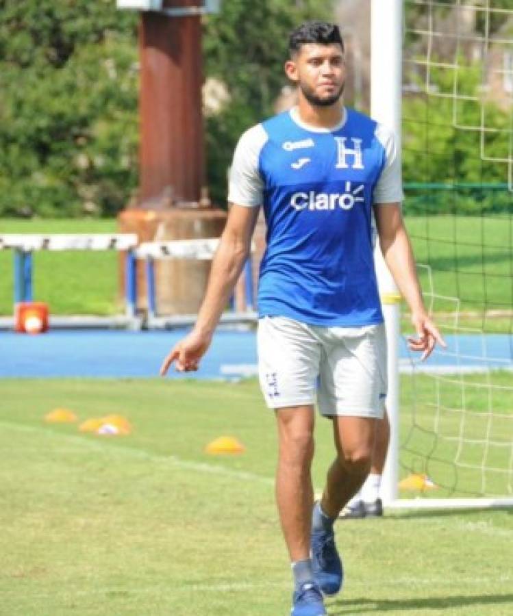 El renovado 11 que se perfila en Honduras para su arranque en la eliminatoria rumbo a Qatar