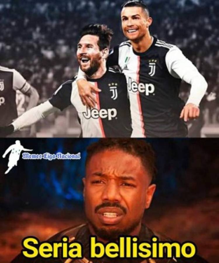 Memes: Los equipos que podrían 'fichar' a Messi tras los últimos problemas en Barcelona