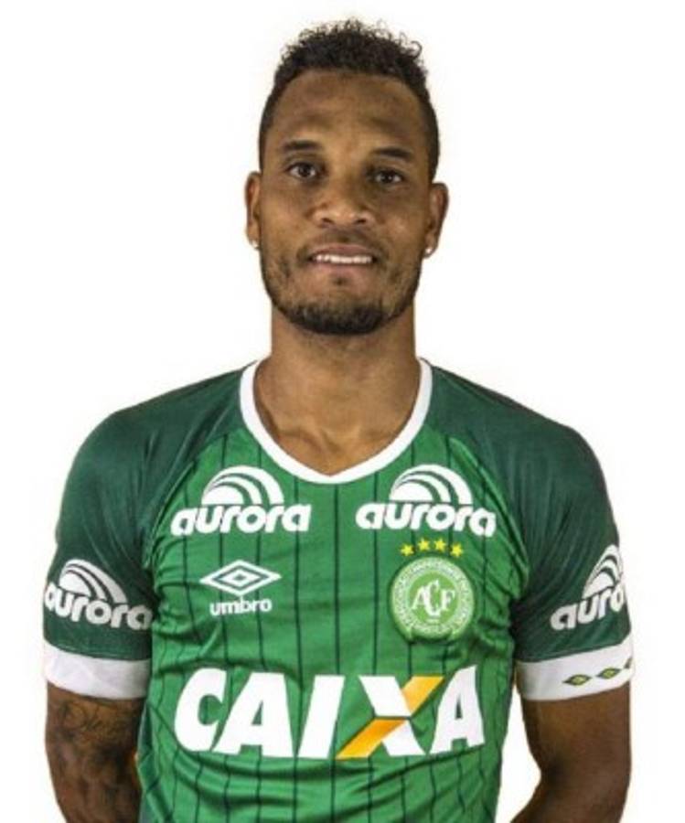 ¡QUÉ TRISTE! Así lucían en vida jugadores fallecidos del Chapecoense