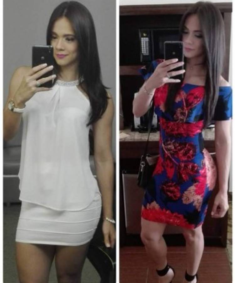 ¡El otro clásico centroamericano! Las bellas periodistas de Costa Rica y Honduras  