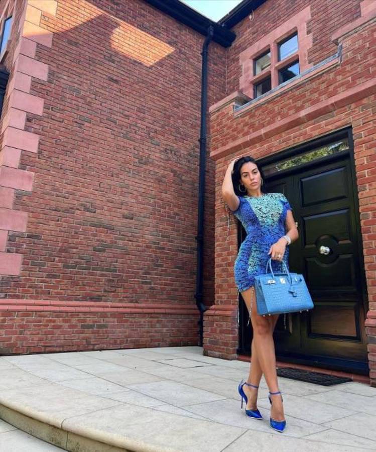 Georgina Rodríguez y la inesperada propuesta que le hizo a reconocido cantante: “Fue brutal y tenemos contacto”