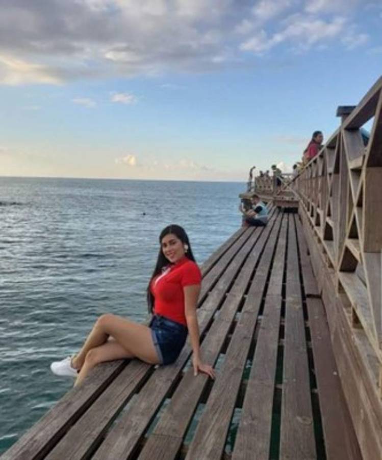 ¡Encontró el amor! Mathías Techera y la guapísima hondureña que le flechó el corazón