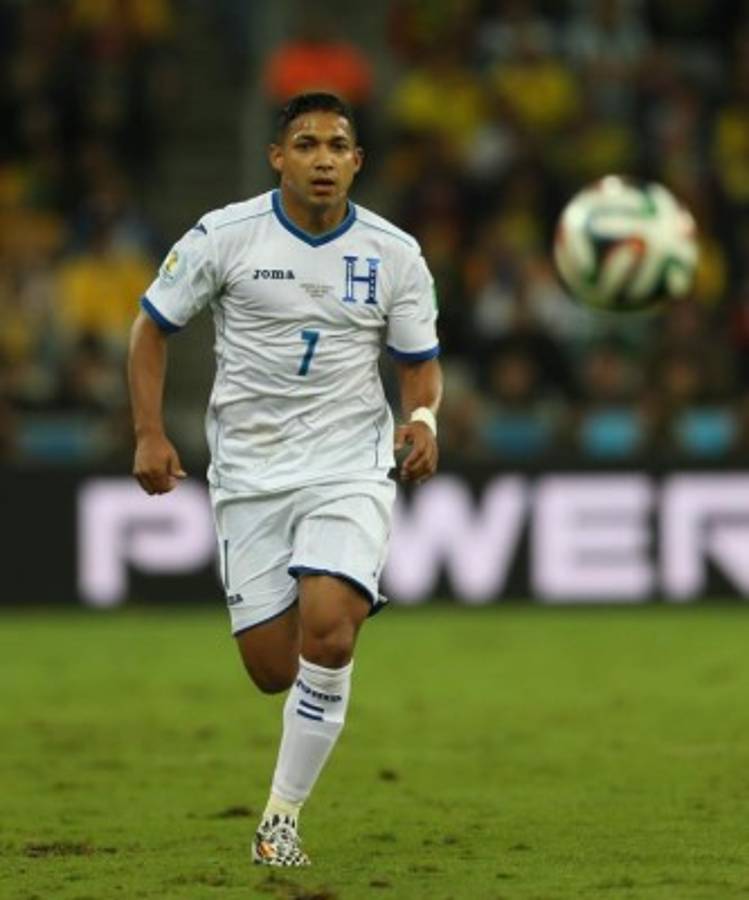 Osman Chávez da su 11 ideal de la Selección de Honduras con jugadores con los que compartió