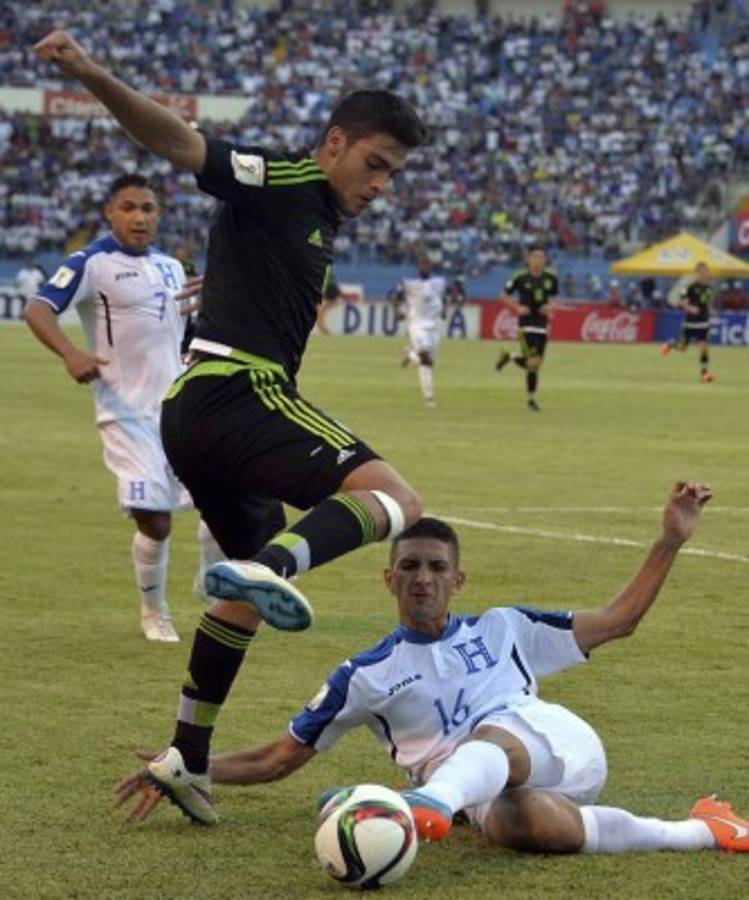 Las sorpresas que tendría Honduras para los juegos ante Costa Rica y México