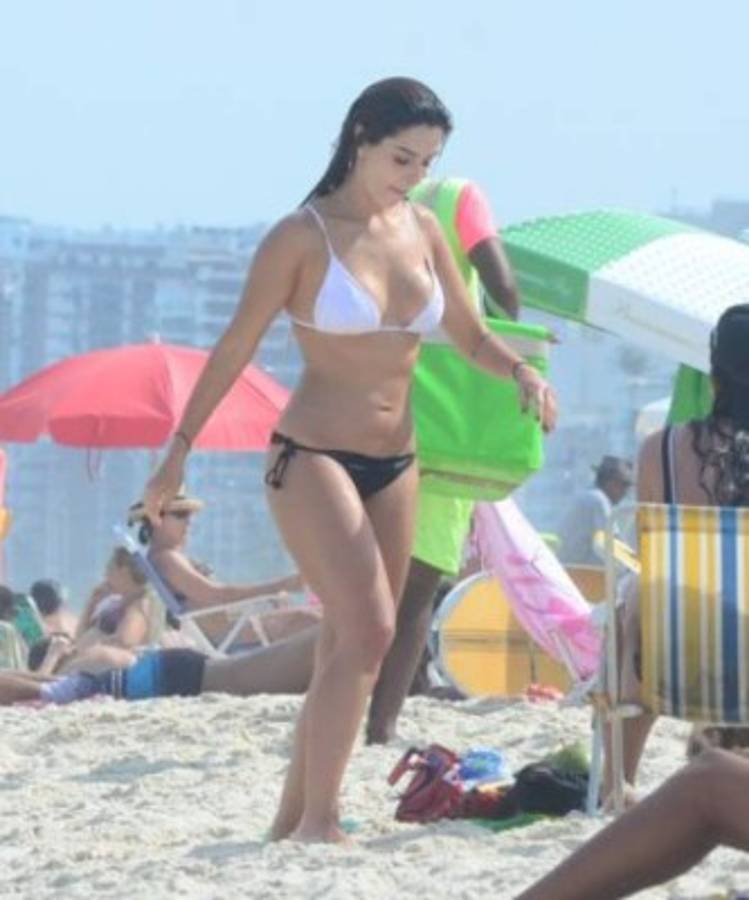 ¡Se olvida de Bruna! La posible nueva y preciosa conquista de Neymar