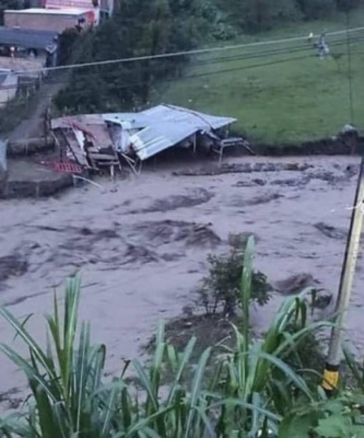 Iota en Colombia: Estado de calamidad y zonas incomunicadas por paso del huracán