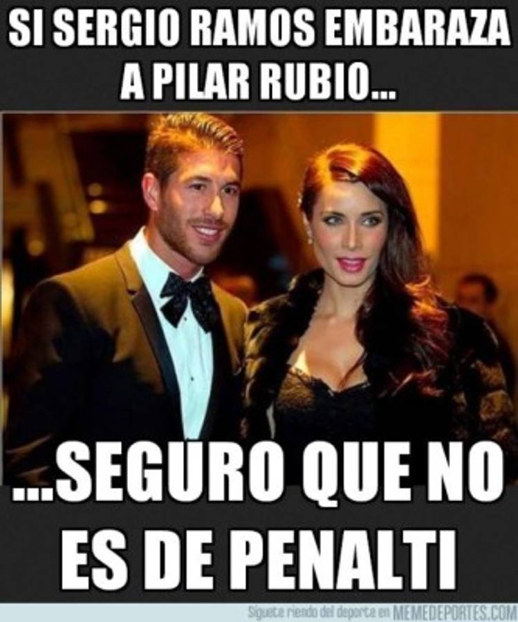 ¡Imperdibles! 17 memes que no habías visto de las novias de los futbolistas