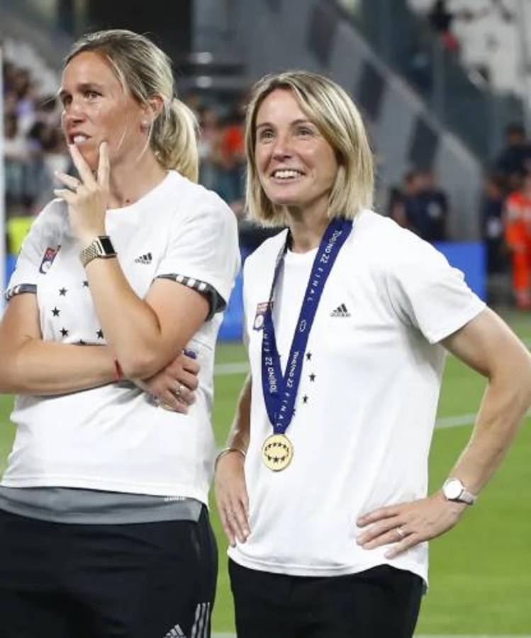 “Fueron 13 años de mentiras”: la entrenadora del Chelsea por fin confiesa su amorío con su asistente