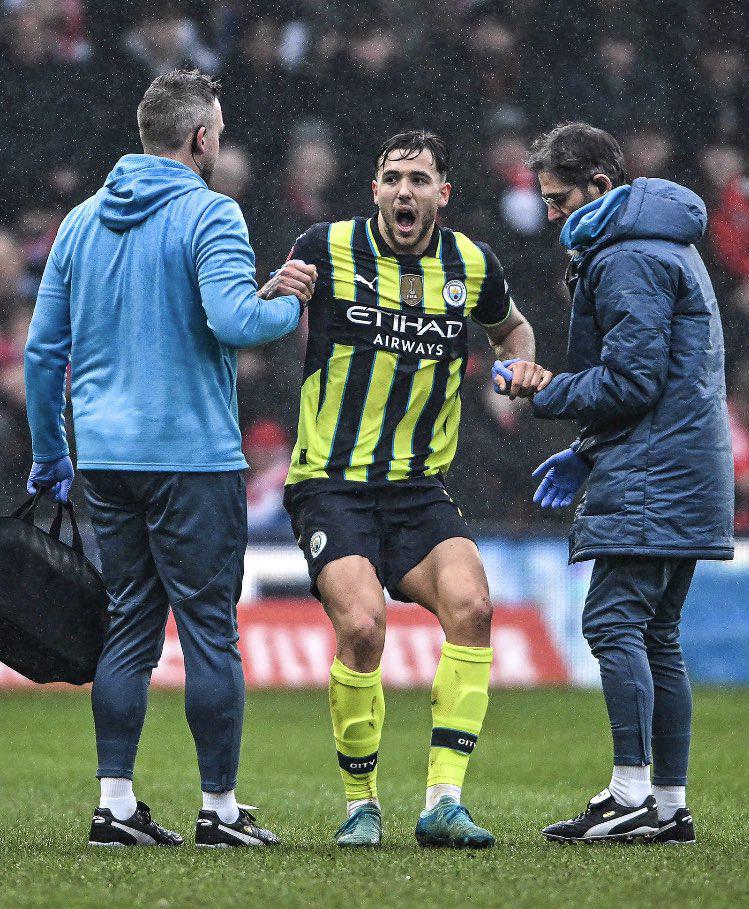Guardiola explota porque sabe que no estará ante Real Madrid: “Bienvenido a la Premier League y a sus arbitrajes”