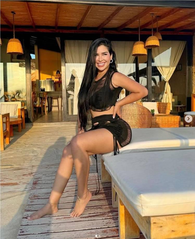 Novia de Juan Anangonó se desahoga con tremendo mensaje tras la cachetada a Alexy Vega y su separación de Marathón