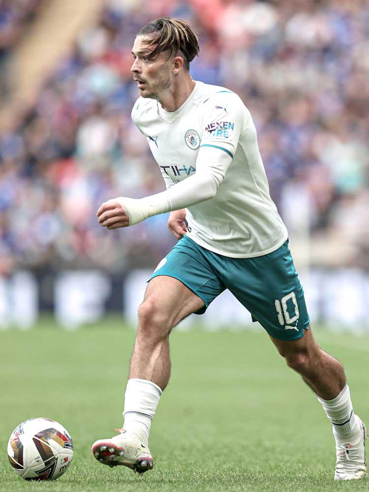 El potente once del Manchester City con Haaland: super equipo por posición, cambios de lujo y los mil millones de plantilla