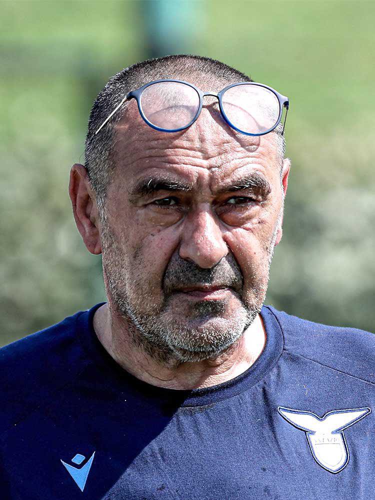 Mauricio Sarri evalúa si el italiano de origen hondureño, Valerio Marinacci, puede entrar en el primer equipo de la Lazio.
