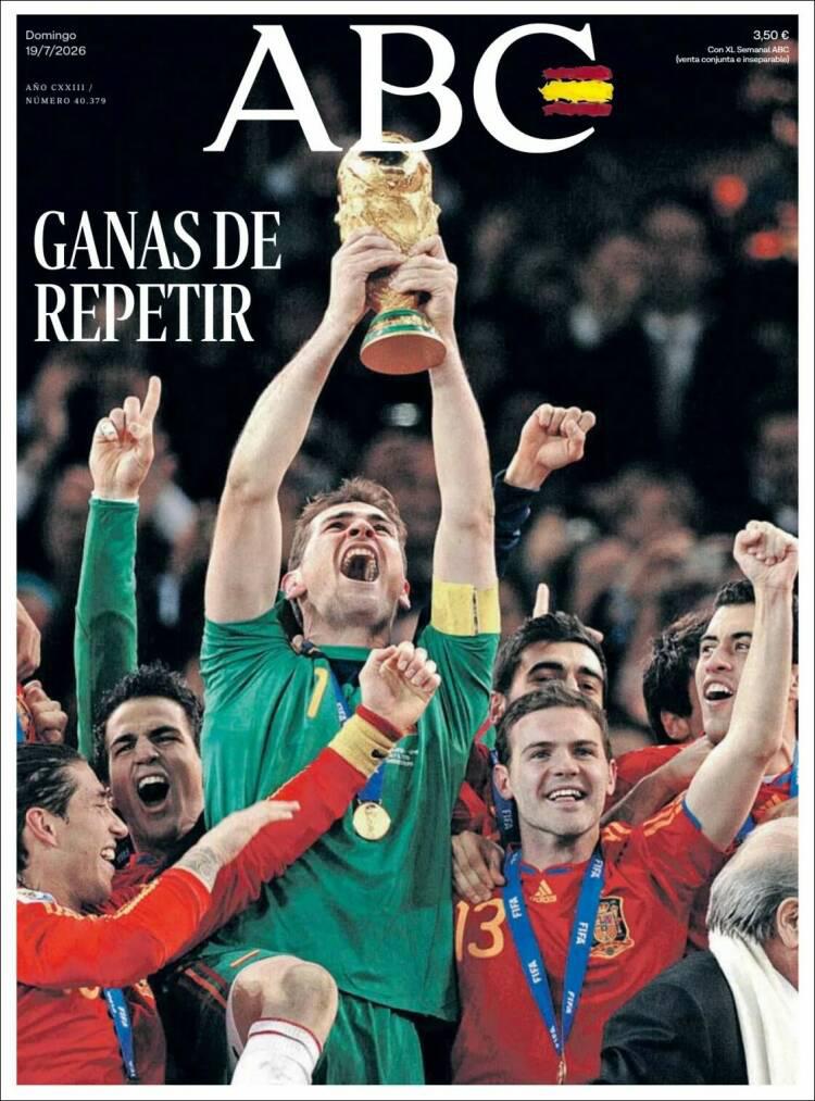No tiene equipo; el último baile de Messi: prensa previo a la final del Mundial