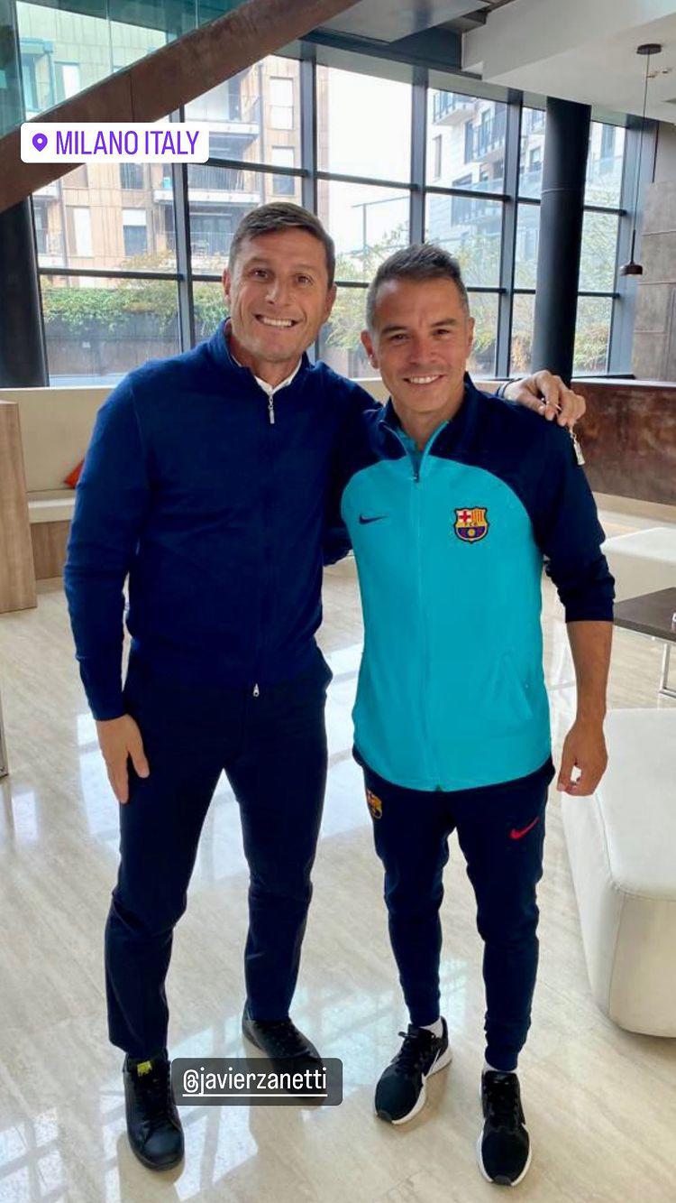 No se vio por TV: El berrinche de Xavi, el ex Barcelona que volvió a anotar en Champions y ¿quiénes son las asiáticas?