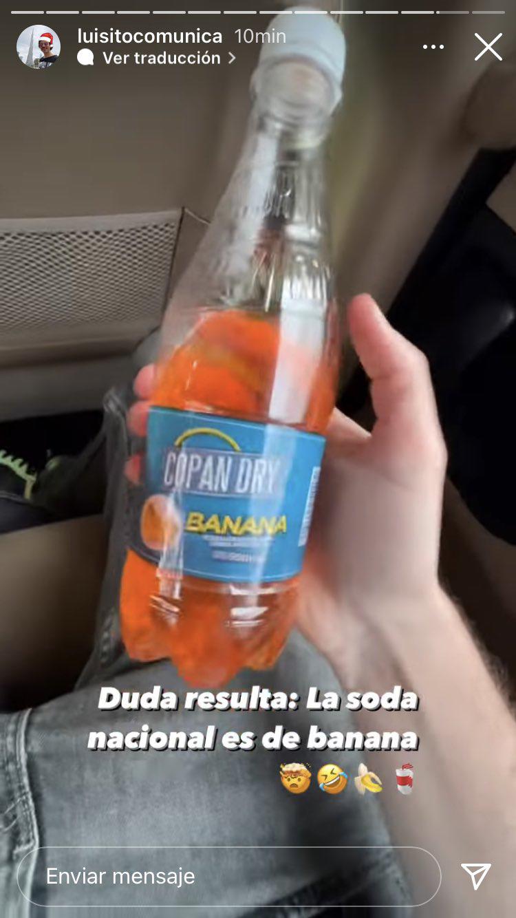 ¡Escoltado, aclamado y visitó cuatro ciudades! Así vivió el youtuber mexicano Luisito Comunica su primer día en Honduras