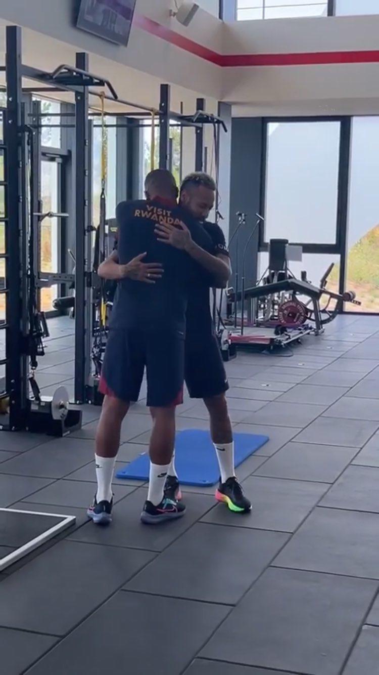 Keylor Navas sube foto no ‘apta’ para Real Madrid y Neymar da mucho cariño en el regreso de Mbappé al PSG