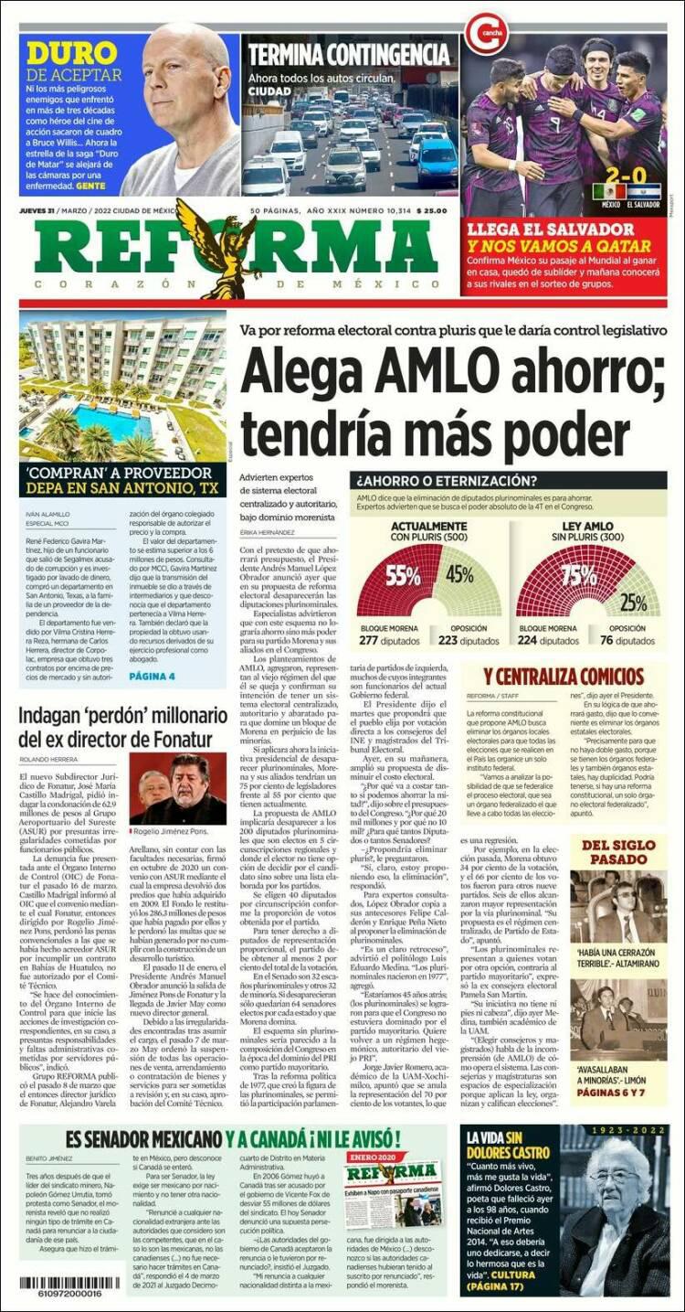 “No basta con el boleto” e “hincan a los gringos”: Lo que dice la prensa de Concacaf tras el cierre de la octagonal