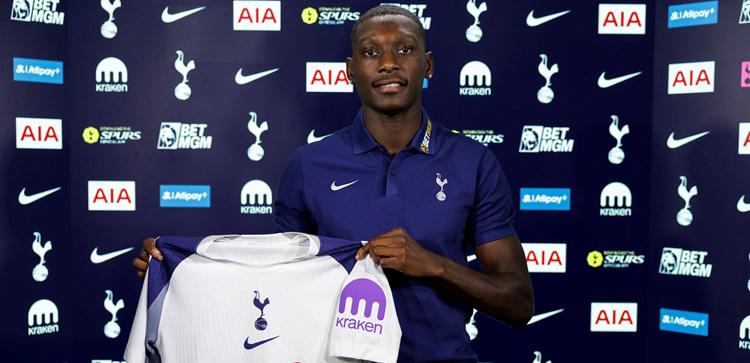 Kolo Muani terminó cedido en el Tottenham tras su fichaje frustrado por la Juventus.