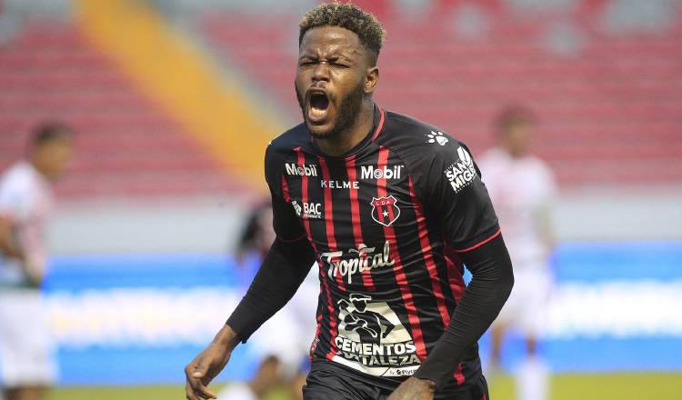 ¡Un mediocampo para tenerle miedo! El explosivo once titular de Alajuelense vs Olimpia en la final de Liga Concacaf