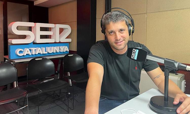 Sique Rodríguez descarta que el Barcelona pueda descender, pero podría tener un castigo.